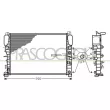 PRASCO ME039R002 - Radiateur, refroidissement du moteur