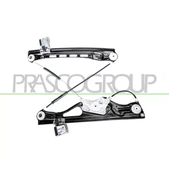 Lève-vitre avant gauche PRASCO ME039W044 pour MERCEDES-BENZ CLASSE E E 270 T CDI - 163cv