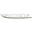 PRASCO ME0431243 - Baguette et bande protectrice, pare-chocs avant droit