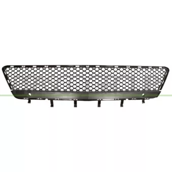 Grille de ventilation, pare-chocs PRASCO OEM A2128851353