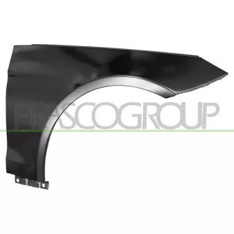 Aile avant droit PRASCO ME0443033