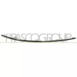Baguette et bande protectrice, pare-chocs avant droit PRASCO [ME0451227]
