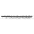 PRASCO ME0451275 - Baguette et bande protectrice, pare-chocs