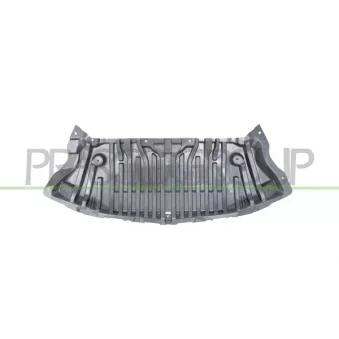 Revêtement, jupe avant PRASCO OEM A2125205123