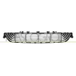 PRASCO ME0452120 - Grille de ventilation, pare-chocs