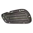 Grille de ventilation, pare-chocs PRASCO [ME0452144]