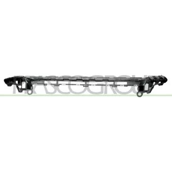 Suspension, grille de radiateur PRASCO OEM A2138852500