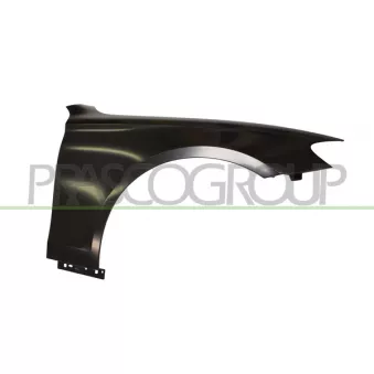 Aile avant droit PRASCO ME0473003