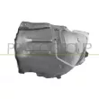 PRASCO ME0473603 - Garniture, passage de roue avant droit