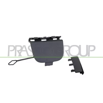 Capuchon, crochet de remorquage PRASCO ME0511236