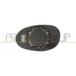 PRASCO ME3027513 - Verre de rétroviseur, rétroviseur extérieur