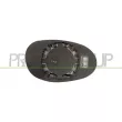 PRASCO ME3027514 - Verre de rétroviseur, rétroviseur extérieur