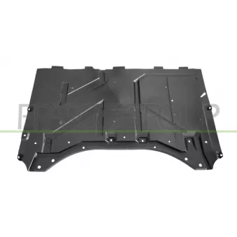 Insonoristaion du compartiment moteur PRASCO ME3051950 pour SMART FORTWO 1.0 - 71cv