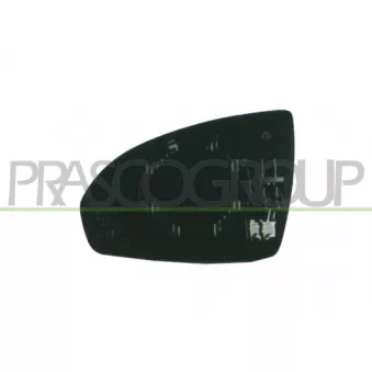 PRASCO ME3057503 - Verre de rétroviseur, rétroviseur extérieur