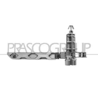 Serrure de capot-moteur PRASCO ME3073701 pour SMART FORTWO 0.8 CDi - 45cv