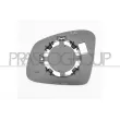 PRASCO ME3087503 - Verre de rétroviseur, rétroviseur extérieur