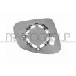 PRASCO ME3087514 - Verre de rétroviseur, rétroviseur extérieur