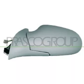 PRASCO ME3207334 - Rétroviseur extérieur