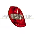 Feu arrière PRASCO [ME3264154]