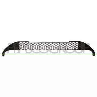 Grille de ventilation, pare-chocs PRASCO ME3282120 pour MERCEDES-BENZ CLASSE A A 250 - 211cv