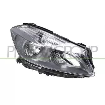 Projecteur principal PRASCO ME3284903 pour MERCEDES-BENZ CLASSE A A 180 CDI - 109cv