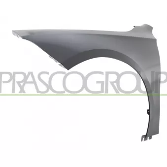 Aile avant gauche PRASCO ME3323014