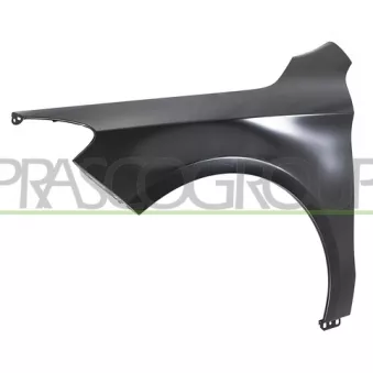 Aile avant gauche PRASCO ME3503004