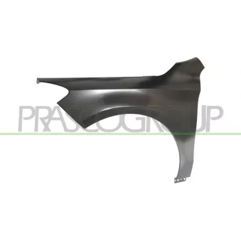 Aile avant gauche PRASCO ME3503034