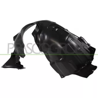 Garniture, passage de roue avant gauche PRASCO ME3503604