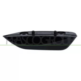 Baguette et bande protectrice, pare-chocs avant droit PRASCO ME3551203