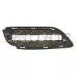 PRASCO ME4242124 - Grille de ventilation, pare-chocs avant gauche