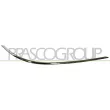 Baguette et bande protectrice, pare-chocs avant droit PRASCO [ME4401247]