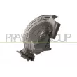 PRASCO ME4403603 - Doublure d'aile avant droit