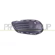 Grille de ventilation, pare-chocs avant gauche PRASCO [ME4422104]