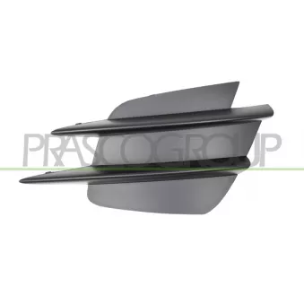 Grille de ventilation, pare-chocs avant droit PRASCO ME4442103