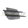 PRASCO ME4442104 - Grille de ventilation, pare-chocs avant gauche
