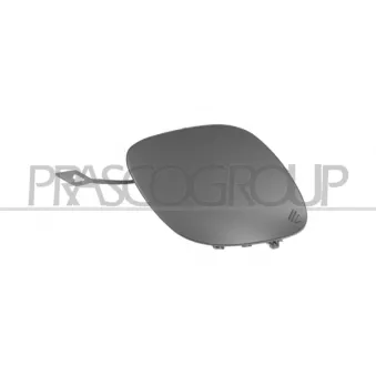 Capuchon, crochet de remorquage PRASCO ME4471236