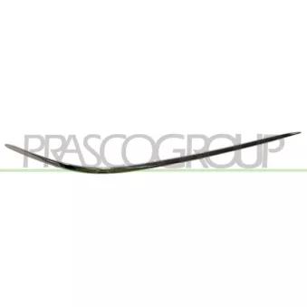 PRASCO ME5241247 - Baguette et bande protectrice, pare-chocs avant droit
