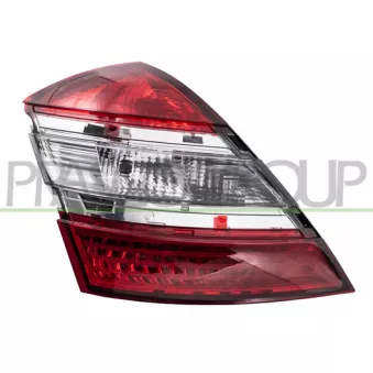 Feu arrière PRASCO ME5264154