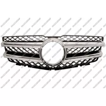 Grille de radiateur PRASCO ME7102011