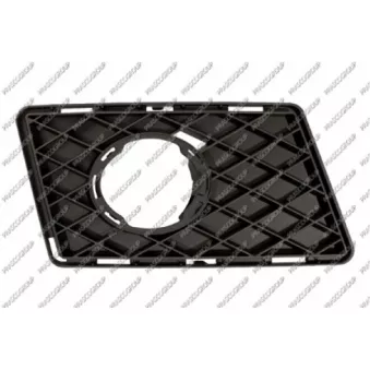 Grille de ventilation, pare-chocs avant droit PRASCO ME7102133