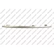 PRASCO ME7151213 - Baguette et bande protectrice, pare-chocs avant droit