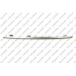 PRASCO ME7151214 - Baguette et bande protectrice, pare-chocs avant gauche