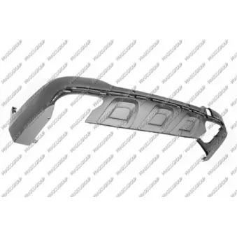 Spoiler PRASCO OEM A2538850300