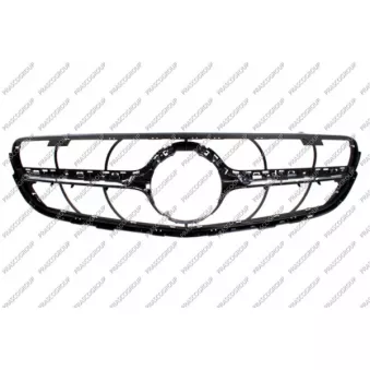 Grille de radiateur PRASCO OEM A2538880000