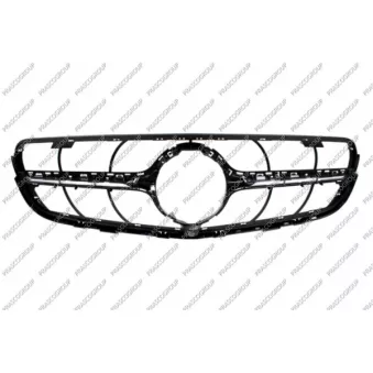 Grille de radiateur PRASCO OEM A2538880100