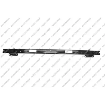 Support, pare-chocs PRASCO ME7501672