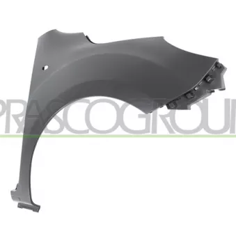 Aile avant droit PRASCO ME7503003