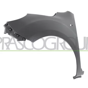 Aile avant gauche PRASCO ME7503004