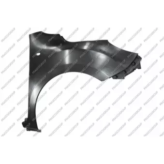 Aile avant droit PRASCO ME7503013